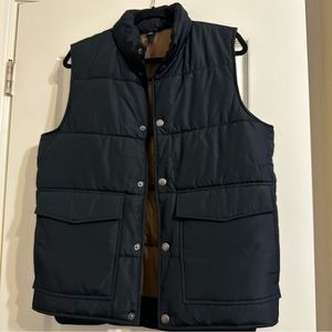 Men’s Lands End Vest